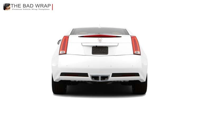 683 2013 Cadillac CTS Performance Collection Coupe