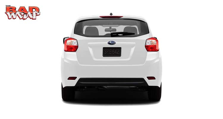 629 2012 Subaru Impreza 2.0i Premium