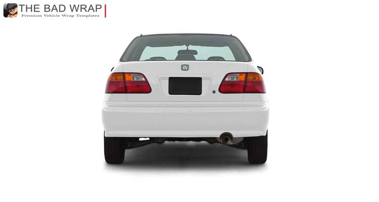 847 2000 Honda Civic LX