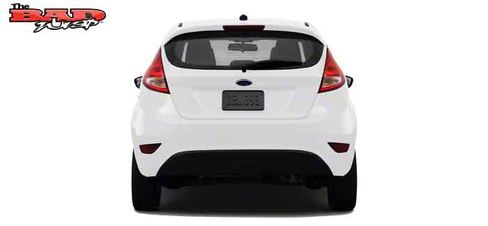 500 2012 Ford Fiesta SE Hatchback