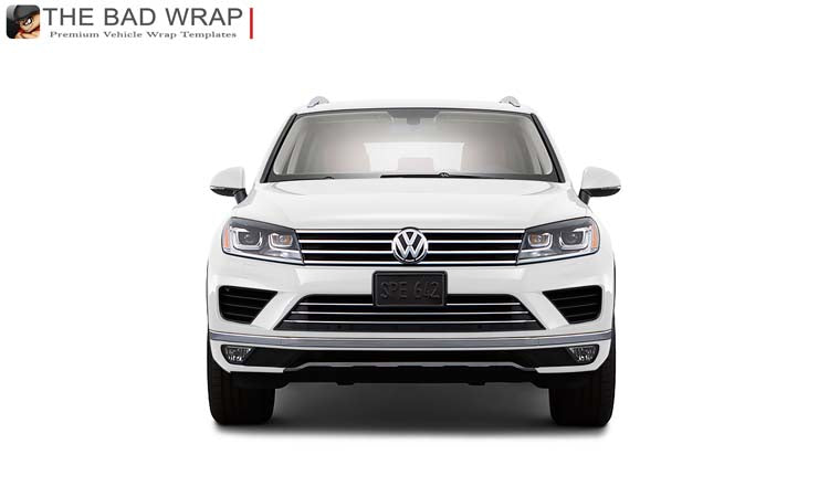 1401 2015 Volkswagen Touareg V6 SUV