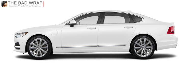 1905 2018 Volvo S90 T8 Inscription eAWD Plug-in Hybrid Sedan