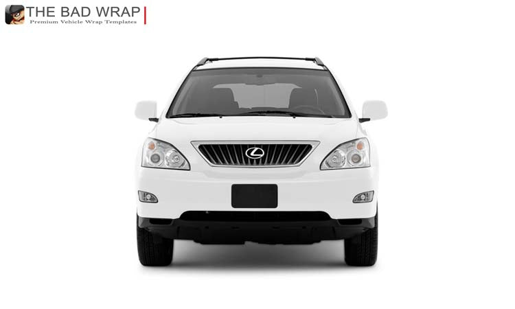 865 2008 Lexus RX 350 Base