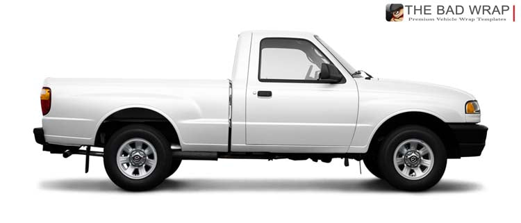 924 2009 Mazda B-Series B2300 Regular Cab