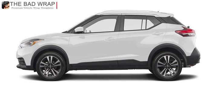 3003 2018 Nissan Kicks SV Hatchback