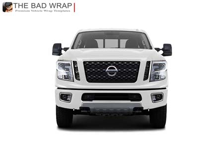 1576 2016 Nissan Titan XD PRO-4X Crew Cab Standard Bed