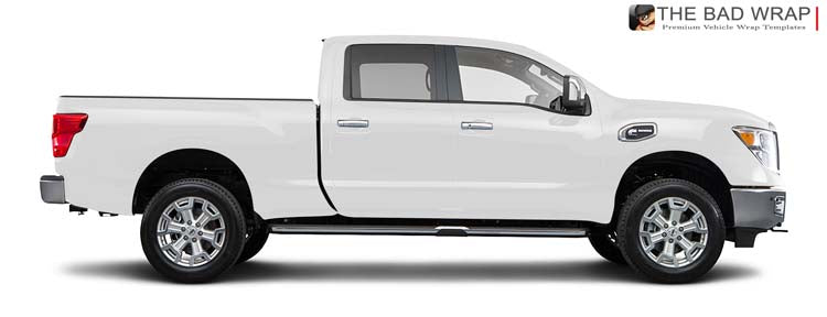 1562 2016 Nissan Titan XD SL Crew Cab Standard Bed