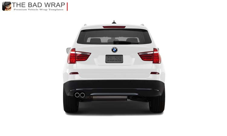 34 2012 BMW X3 xDrive 35i