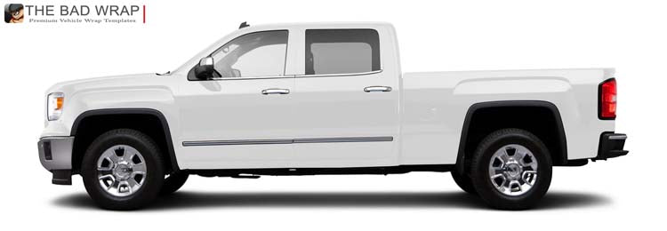 993 2014 GMC Sierra 1500 SLT Crew Cab, Standard Bed