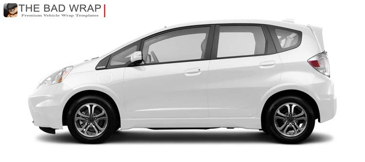 893 2013 Honda Fit EV Base