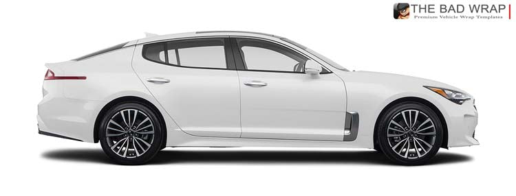 1962 2018 Kia Stinger Premium