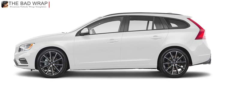 1943 2018 Volvo V60 T5 Dynamic Wagon