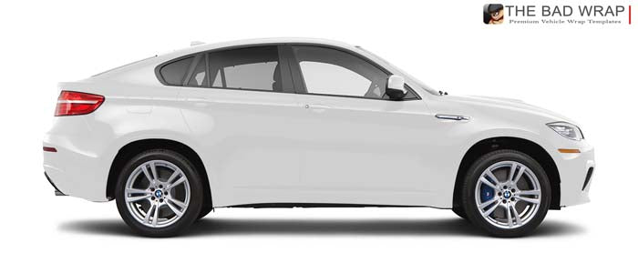 1457 2014 BMW X6 M CUV