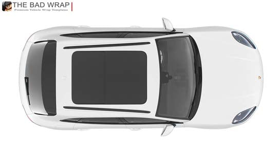 1631 2017 Porsche Macan GTS SUV