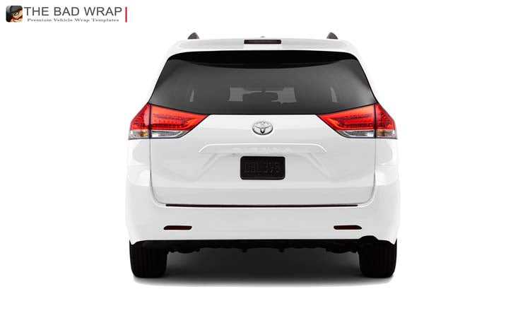 779 2013 Toyota Sienna LE