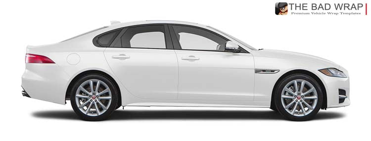 1526 2016 Jaguar XF 35T R-Sport