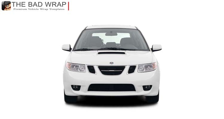 1321 2005 Saab 9-2X Aero Wagon