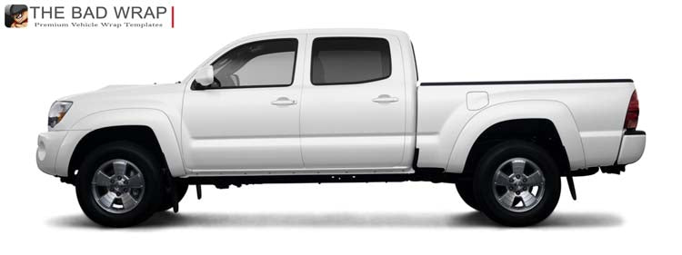 956 2008 Toyota Tacoma PreRunner V6 Crew Cab Standard Bed