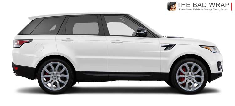 1086 2014 Land Rover Range Rover Sport Supercharged SUV