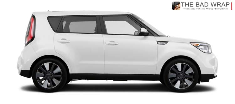 1097 2014 Kia Soul ! (Exclamation)