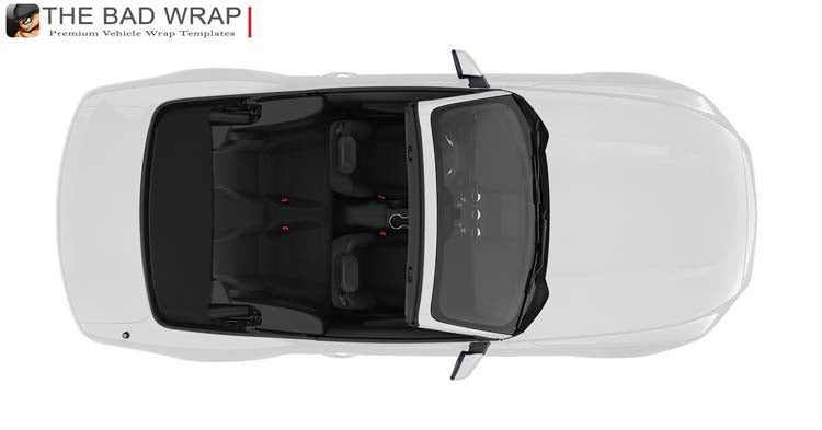 1390 2015 Ford Mustang V6 Convertible