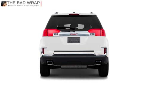 1505 2016 GMC Terrain SLT CUV