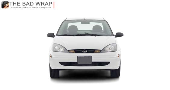 1660 2003 Ford Focus SE Sedan