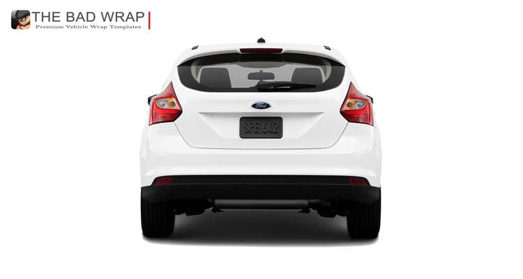 772 2013 Ford Focus SE Hatchback