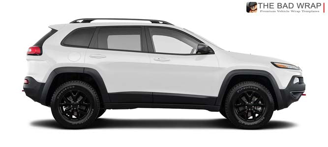 1900 2018 Jeep Cherokee Trailhawk SUV