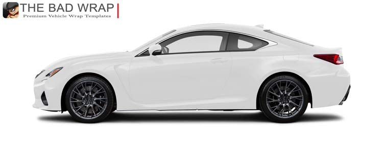 1380 2015 Lexus RC F