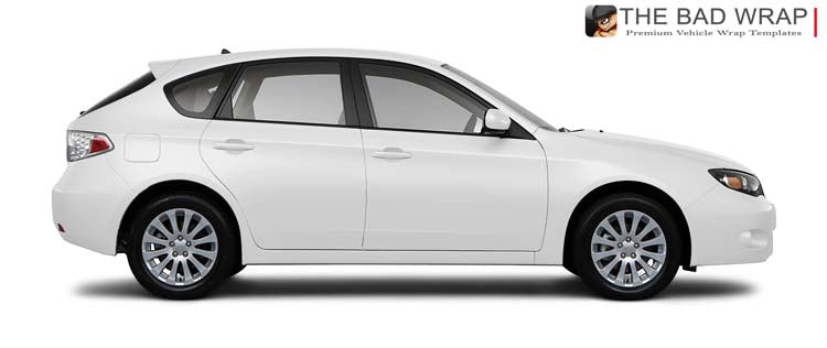 1271 2011 Subaru Impreza 2.5i Premium Hatchback