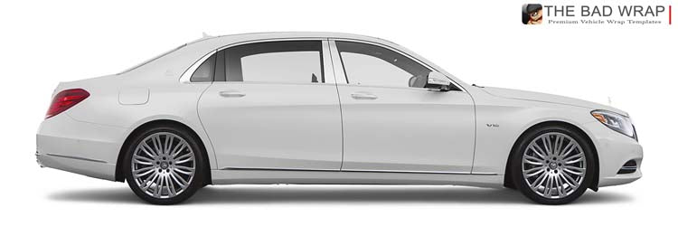 1949 2016 Mercedes-Benz S-Class Maybach S600 Sedan