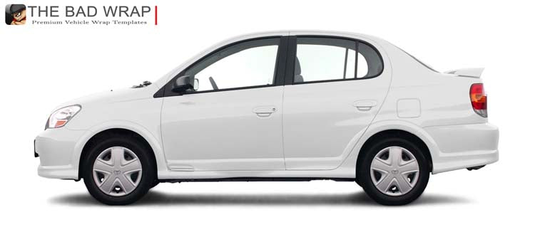 1077 2004 Toyota ECHO Base