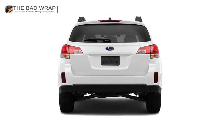 666 2013 Subaru Outback 3.6R Limited Wagon