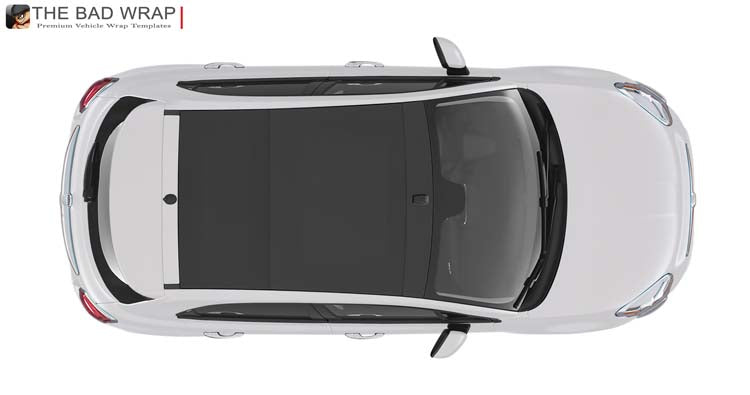 1453 2016 Fiat 500X Trekking CUV