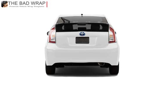 88 2012 Toyota Prius Hybrid II