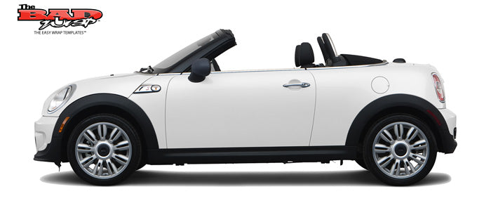 10 2012 Mini Cooper S Roadster