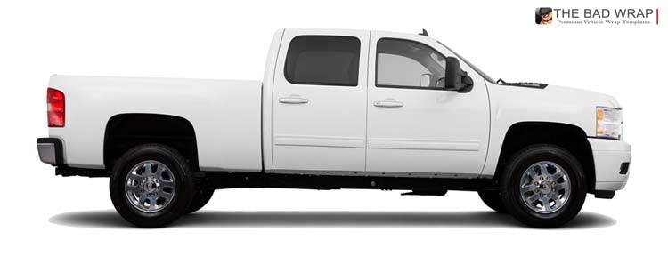 791 2013 Chevrolet Silverado 2500HD LTZ Crew Cab, Standard Bed