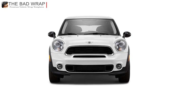 915 2013 Mini Paceman Cooper S Hatchback