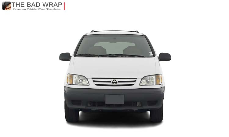 1438 2003 Toyota Sienna LE