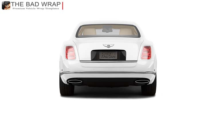 1369 2011 Bentley Mulsanne Base