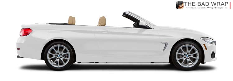 1357 2015 BMW 4-Series 435i Convertible