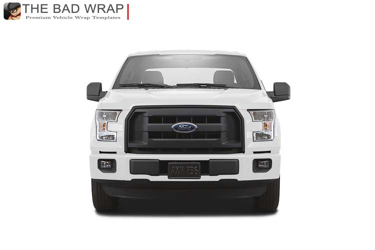 1399 2015 Ford F-150 XL Crew Cab Short Bed
