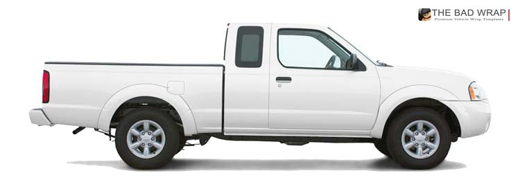 758 2001 Nissan Frontier King (Extended) Cab Regular Bed