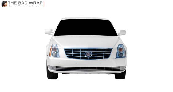 483 2011 Cadillac DTS Base