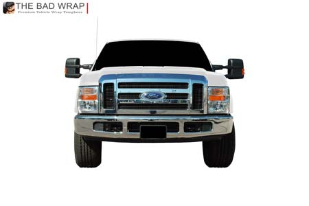 365 2008 Ford F-250 Super Duty XL Regular Cab Long Bed