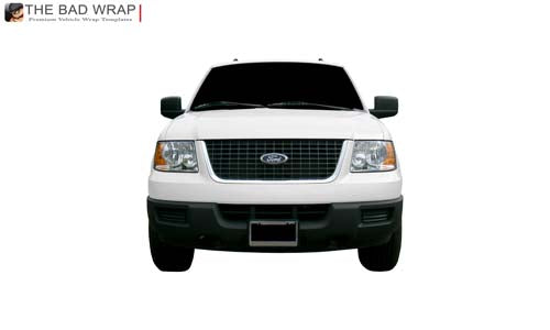 387 2006 Ford Expedition SSV Fleet