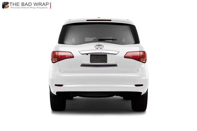 900 2011 Infiniti QX56 or QX80 Base