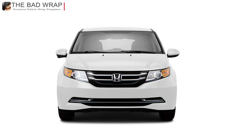 1005 2014 Honda Odyssey EX Minivan