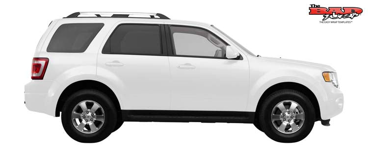 73 2012 Ford Escape Hybrid Limited